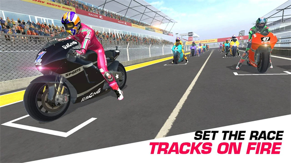 竞赛摩托模拟器安卓