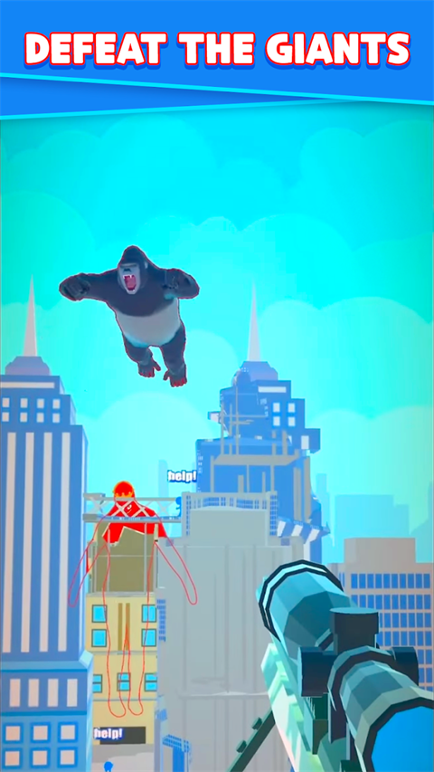 巨人通缉英雄狙击手汉化版最新游戏下载-巨人通缉英雄狙击手安卓版下载v1.0.2