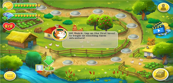 农场快乐日常完整版下载-农场快乐日常无广告版下载v1.2.0