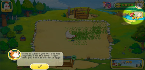 农场快乐日常完整版下载-农场快乐日常无广告版下载v1.2.0