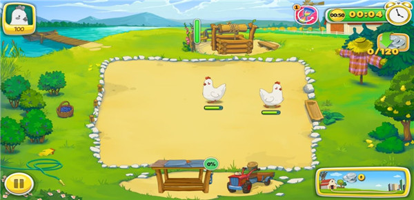 农场快乐日常无广告版