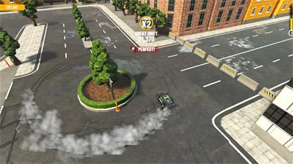 漂移模拟驾驶中文破解版