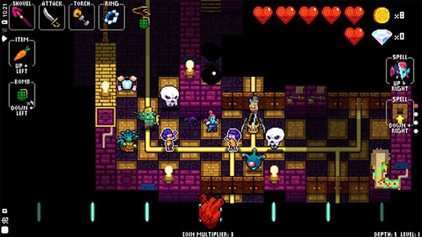 节奏地牢安卓版中文版