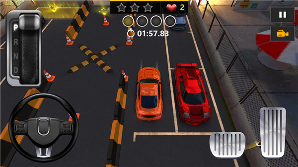 真实停车场2最新版破解版