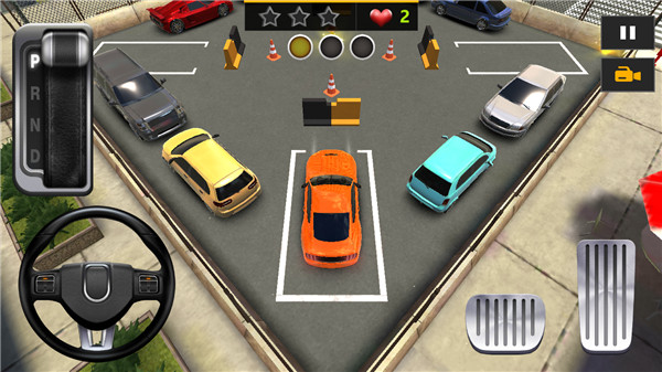 真实停车场2最新版破解版