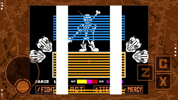 传说之下大冒险手机版