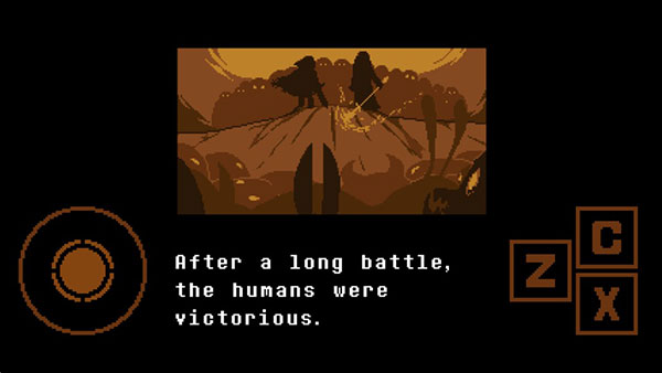 传说之下大冒险手机版