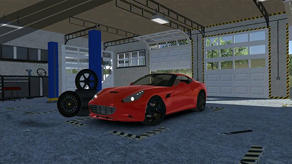 豪华轿车制造商安卓版