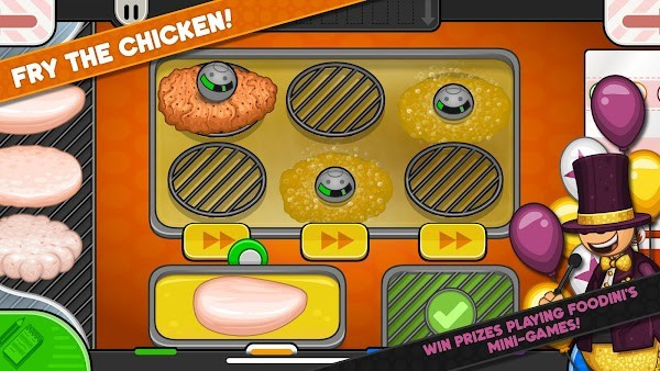 老爹炸鸡翅店汉化版下载-老爹炸鸡翅店手机版下载v1.0.1