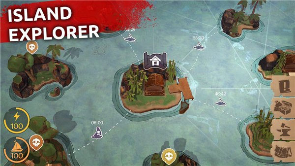 兵变海盗生存中文破解版