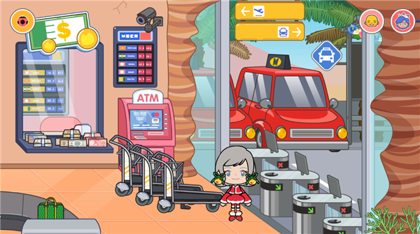 小小镇沙盒安卓