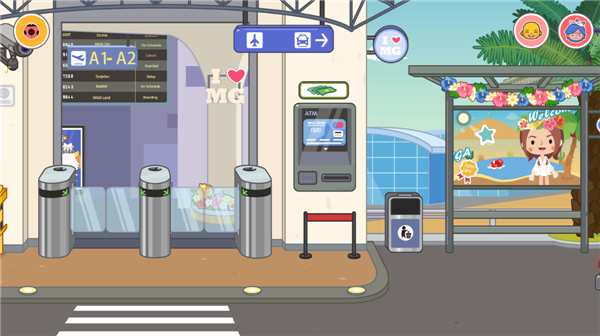 小小镇沙盒安卓