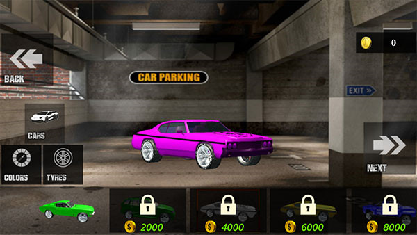 汽车碰撞模拟器mod中文版