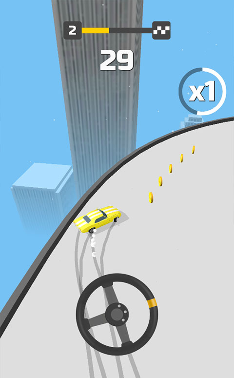 超速漂移安卓版下载-超速漂移下载V1.19