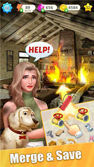 快乐合并之家最新畅玩版