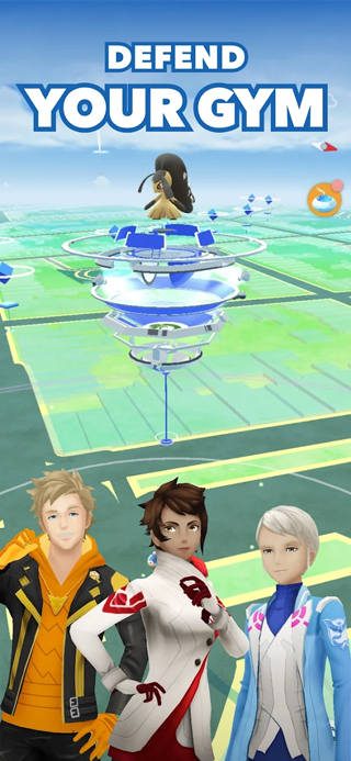 精灵宝可梦填色图片全解锁版