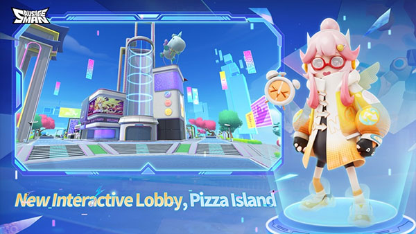 香肠派对SS4武林大会免登录(附枪械参数)下载-香肠派对SS4武林大会游戏下载v13.15