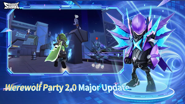 香肠派对SS4武林大会游戏