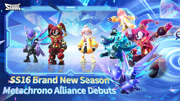 香肠派对SS4武林大会免登录(附枪械参数)下载-香肠派对SS4武林大会游戏下载v13.15