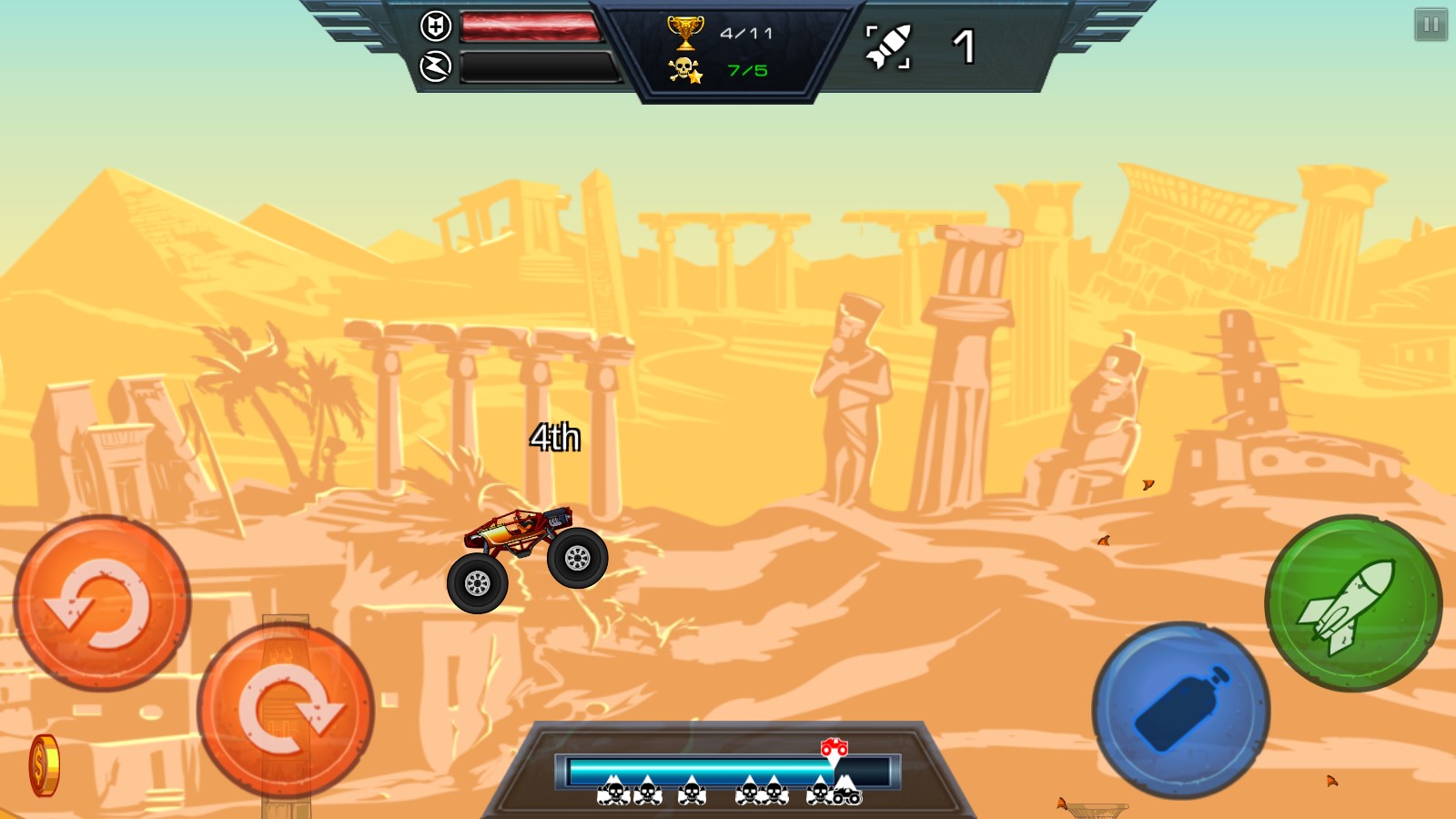 挑战卡车驾驶2022安卓版