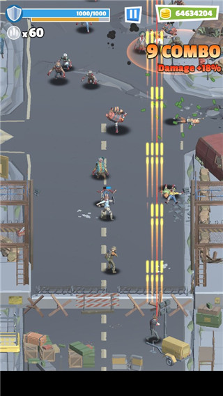 世界末日僵尸来了中文安卓版