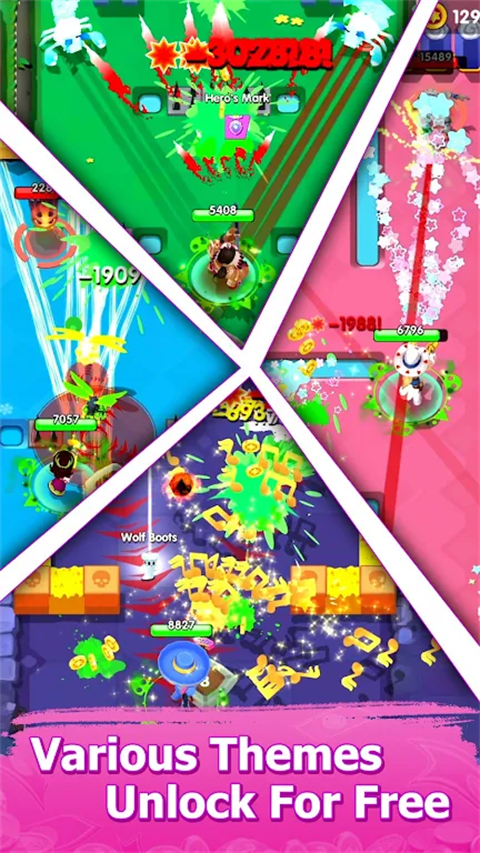 狂野西部火车牛仔英雄安卓