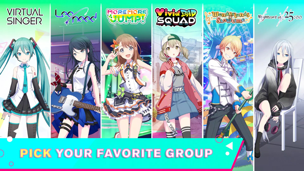 世界计划彩色舞台feat. 初音未来(日服)最新汉化版下载-世界计划彩色舞台feat. 初音未来(日服)中文版下载v1.12.0