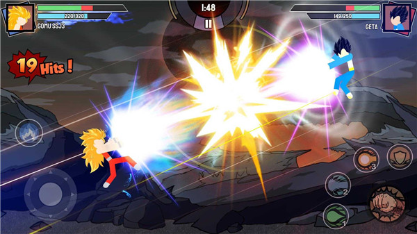 超级格斗兄弟3安卓中文版