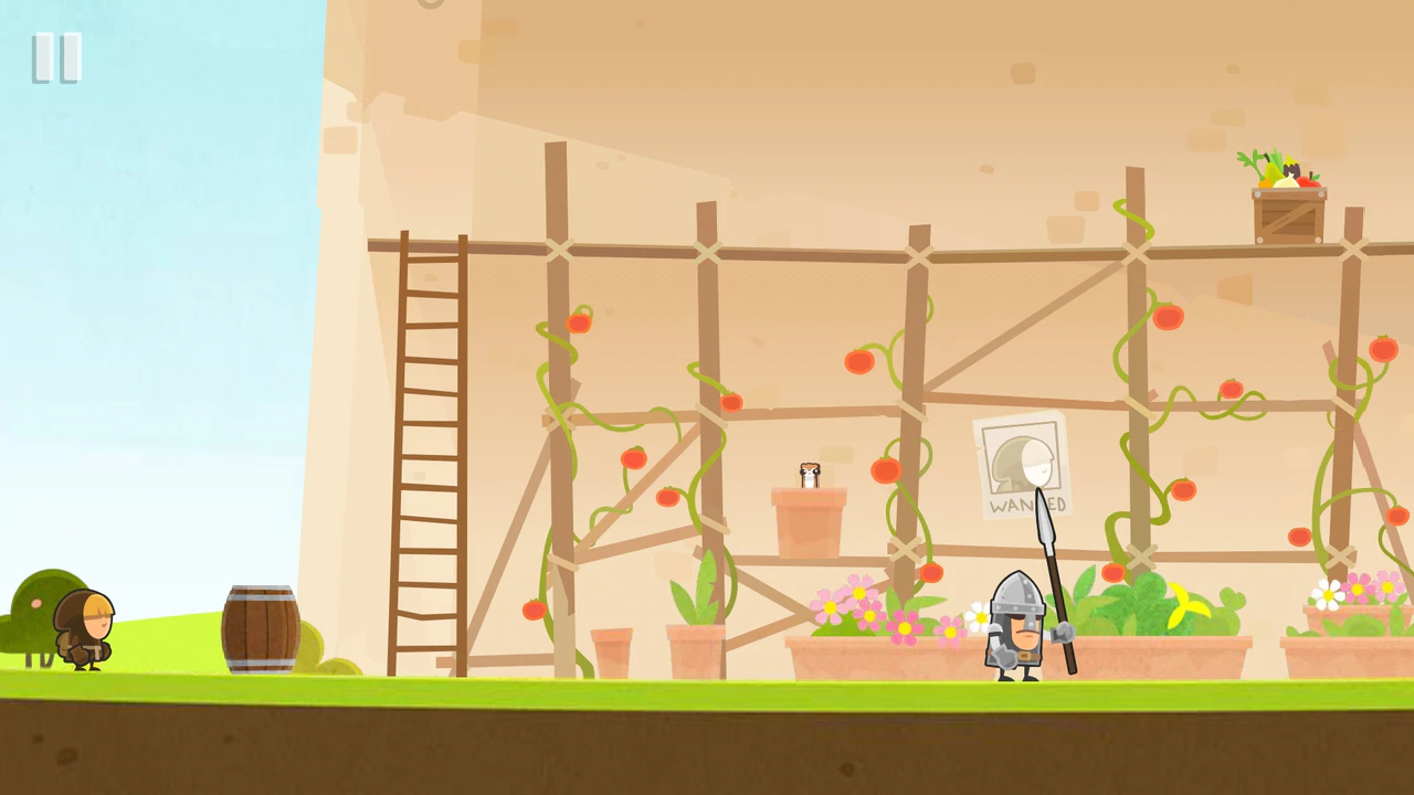 Tiny Trains中文版