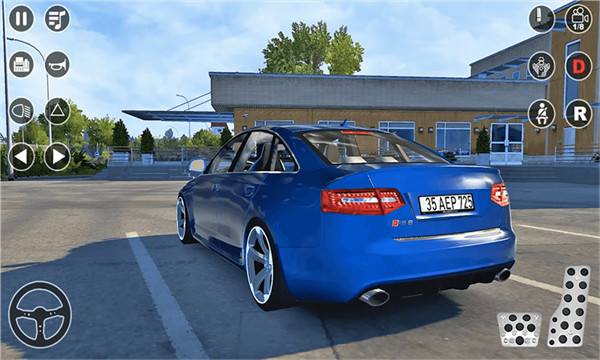 驾驶开车模拟器安卓