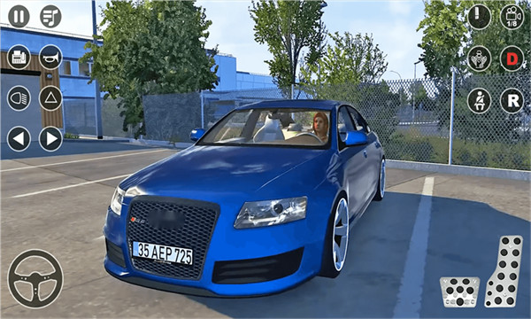 驾驶开车模拟器安卓