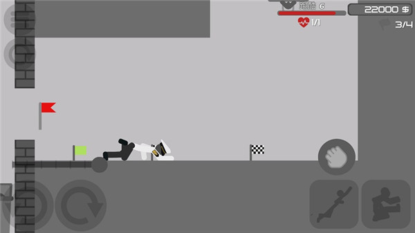 火柴人后空翻杀手5StickmanBackflipKiller5