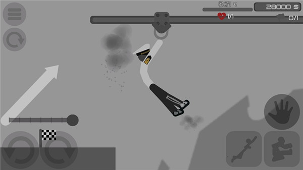 火柴人后空翻杀手5中文版下载-火柴人后空翻杀手5StickmanBackflipKiller5下载v0.2.1