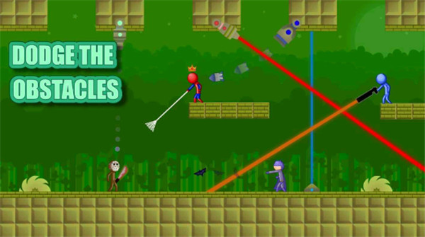 火柴人战役联盟破解版