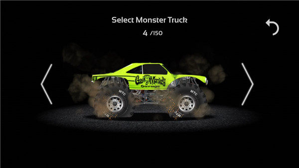 怪物卡车赛车4x4中文版