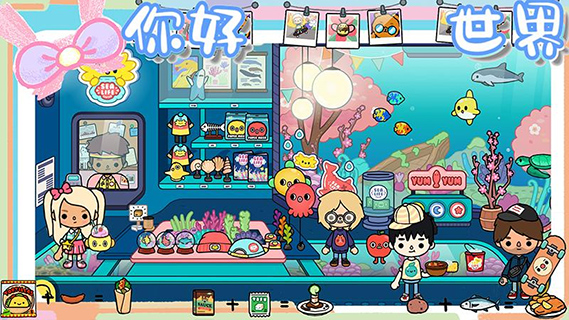 米加迷你农场安卓