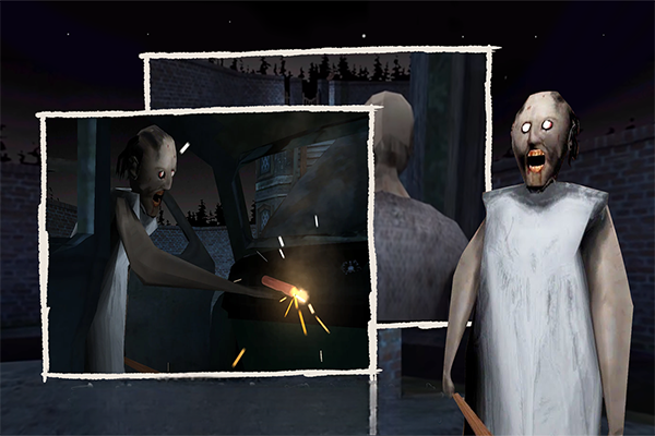 恐怖迷雾生存安卓版