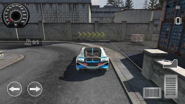 模拟停车考试安卓