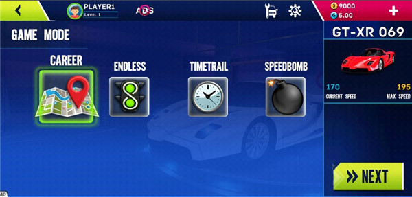 交通赛车多人游戏安卓版