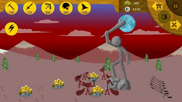 火柴人无限火力加强版