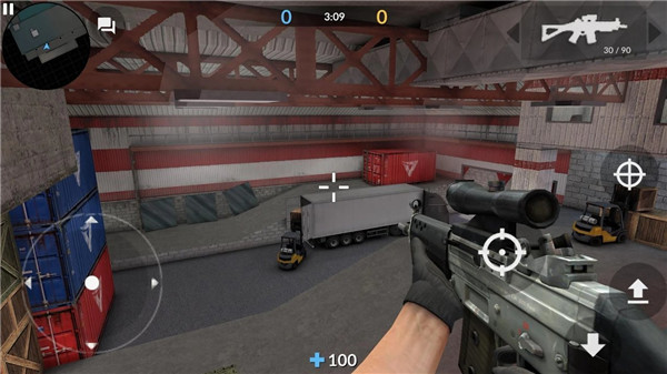 精英反恐免费版下载-精英反恐中文版下载v1.0