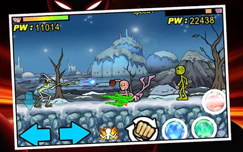 火柴人的死法游戏