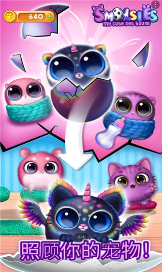 可爱的宠物故事去广告版最新游戏下载-可爱的宠物故事安卓中文版下载v1.0.28
