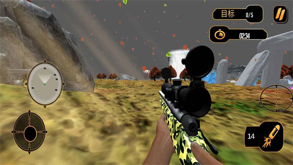 荒野狩猎生存下载-荒野狩猎生存正式版下载v1.0
