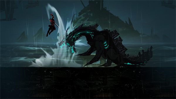 死亡之影灵魂骑士