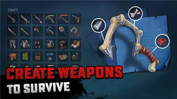 木筏求生者游戏联机版下载-木筏求生者正版下载v1.0.0