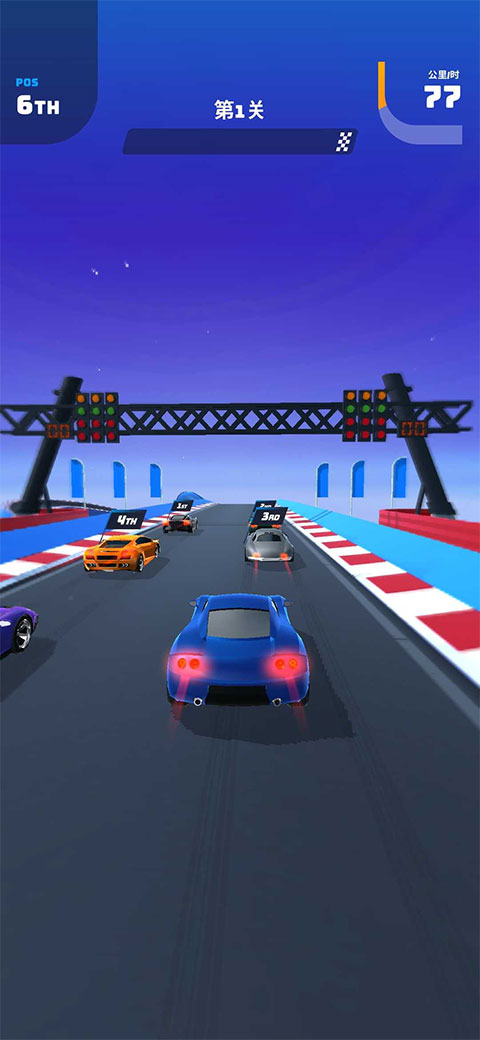 高空飞车游戏无限金币下载-高空飞车手机版下载v1.0