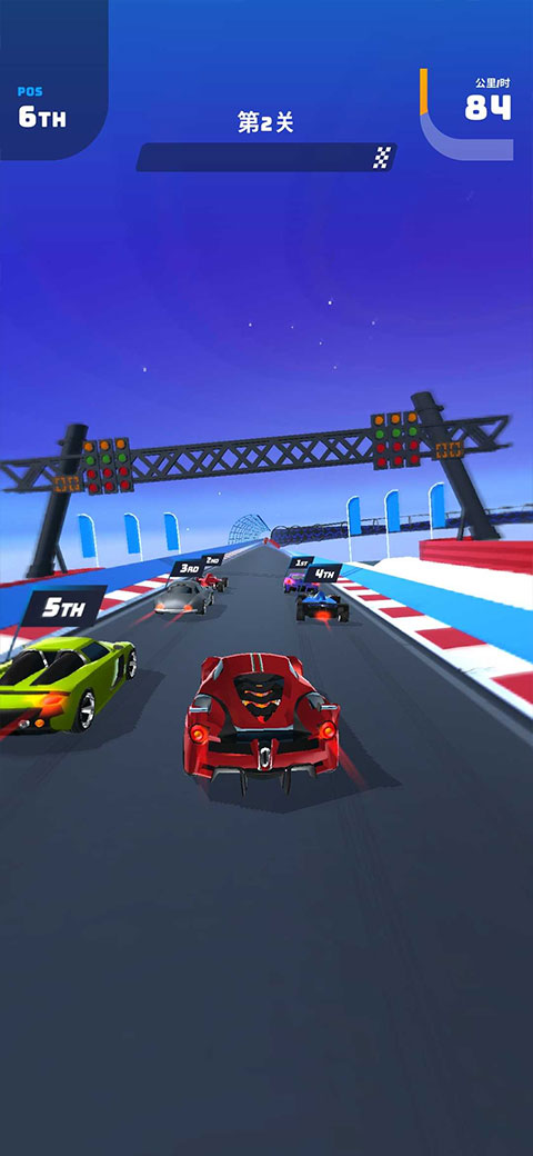 高空飞车手机版