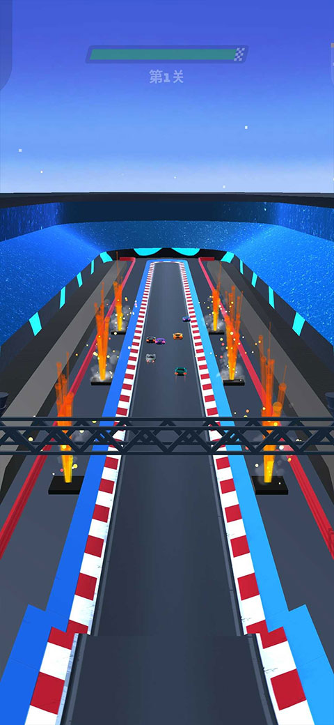 高空飞车手机版
