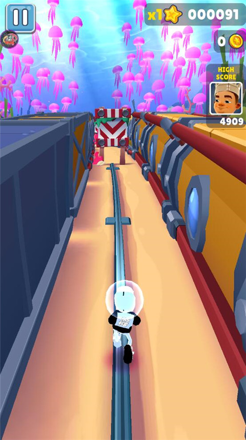 刺客跑酷游戏下载-刺客跑酷下载v1.0